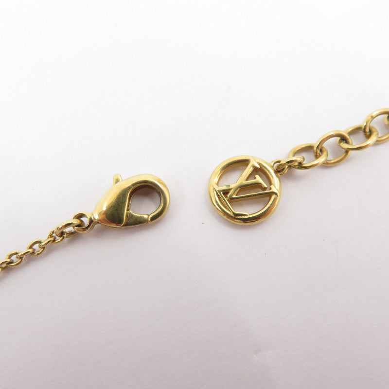 LOUIS VUITTON | ルイ・ヴィトン ネックレス・GO-14 ネックレス M01729 ゴールド【瀬戸大橋店】