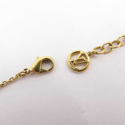 LOUIS VUITTON | ルイ・ヴィトン ネックレス・GO-14 ネックレス M01729 ゴールド【瀬戸大橋店】