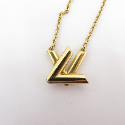 LOUIS VUITTON | ルイ・ヴィトン ネックレス・GO-14 ネックレス M01729 ゴールド【瀬戸大橋店】