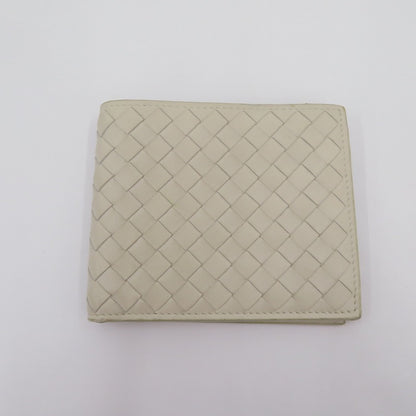 BOTTEGA VENETA | ボッテガヴェネタ イントレチャート 札入れ アイボリー【瀬戸大橋店】