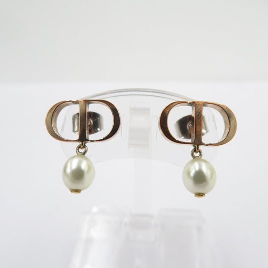 Christian Dior | クリスチャンディオール Petit CD ピアス ピアス E1520PTCRS_D301 ゴールド【瀬戸大橋店】