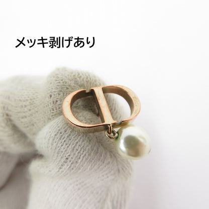 Christian Dior | クリスチャンディオール Petit CD ピアス ピアス E1520PTCRS_D301 ゴールド【瀬戸大橋店】