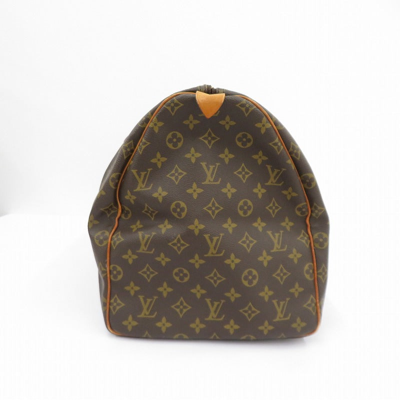 LOUIS VUITTON | ルイ・ヴィトン モノグラム キーポル 55 ボストンバッグ M41424 ブラウン【瀬戸大橋店】