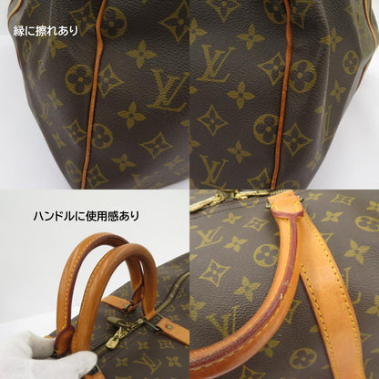 LOUIS VUITTON | ルイ・ヴィトン モノグラム キーポル 55 ボストンバッグ M41424 ブラウン【瀬戸大橋店】