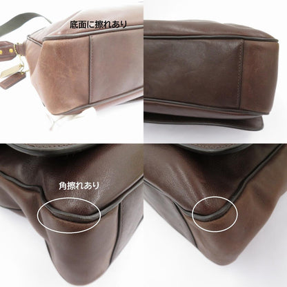 COACH | コーチ ブリーカー クーリエ メッセンジャーバッグ ショルダーバッグ D1169-70486 ブラウン【瀬戸大橋店】