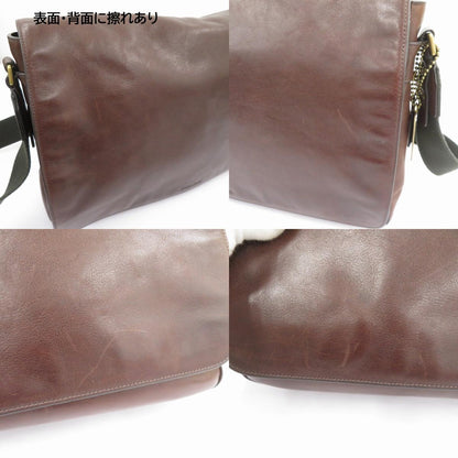 COACH | コーチ ブリーカー クーリエ メッセンジャーバッグ ショルダーバッグ D1169-70486 ブラウン【瀬戸大橋店】