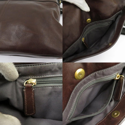 COACH | コーチ ブリーカー クーリエ メッセンジャーバッグ ショルダーバッグ D1169-70486 ブラウン【瀬戸大橋店】
