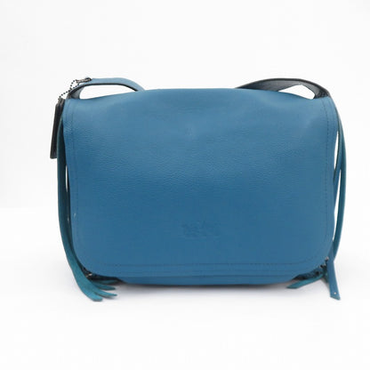 COACH | コーチ ダコタ ウィップラッシュ ショルダーバッグ G1493-33935 ブルー【瀬戸大橋店】