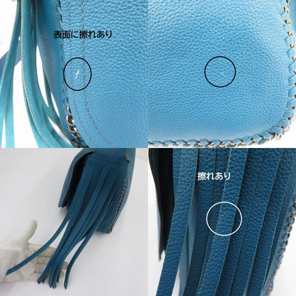 COACH | コーチ ダコタ ウィップラッシュ ショルダーバッグ G1493-33935 ブルー【瀬戸大橋店】