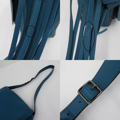 COACH | コーチ ダコタ ウィップラッシュ ショルダーバッグ G1493-33935 ブルー【瀬戸大橋店】