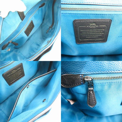 COACH | コーチ ダコタ ウィップラッシュ ショルダーバッグ G1493-33935 ブルー【瀬戸大橋店】