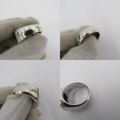 TOM WOOD | トムウッド May Ring Black Onyx Diamond リング・指輪 シルバー サイズ：58【瀬戸大橋店】