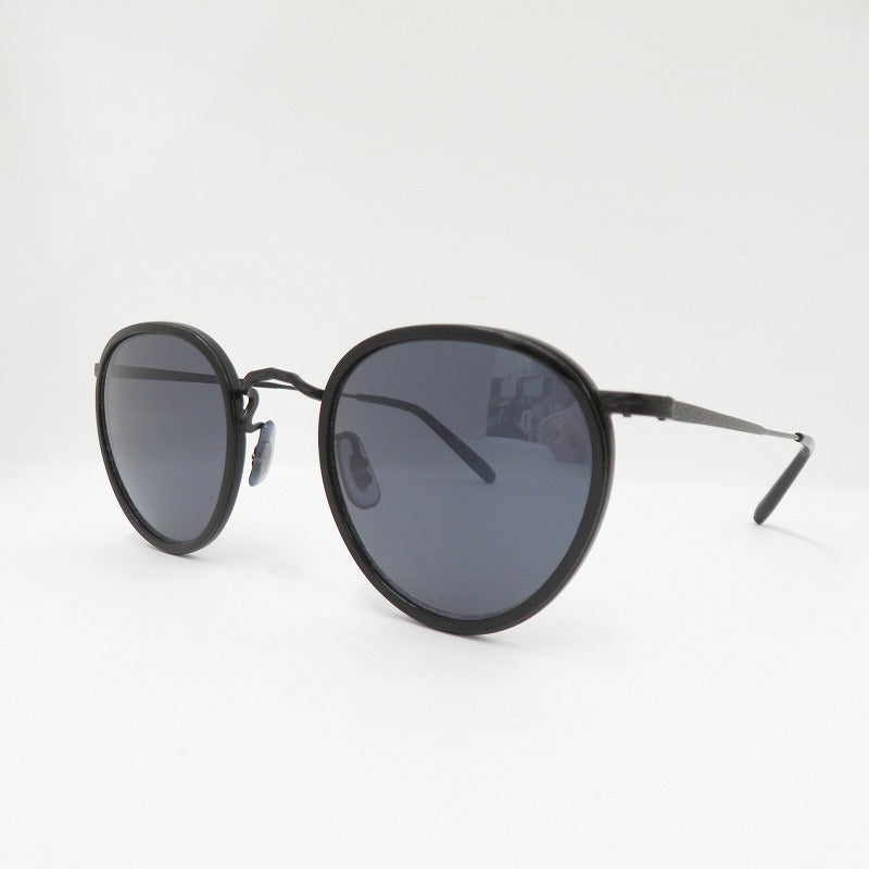 OLIVER PEOPLES | オリバーピープルズ サングラス OV1104S サイズ：48□24 148 ブラック【瀬戸大橋店】