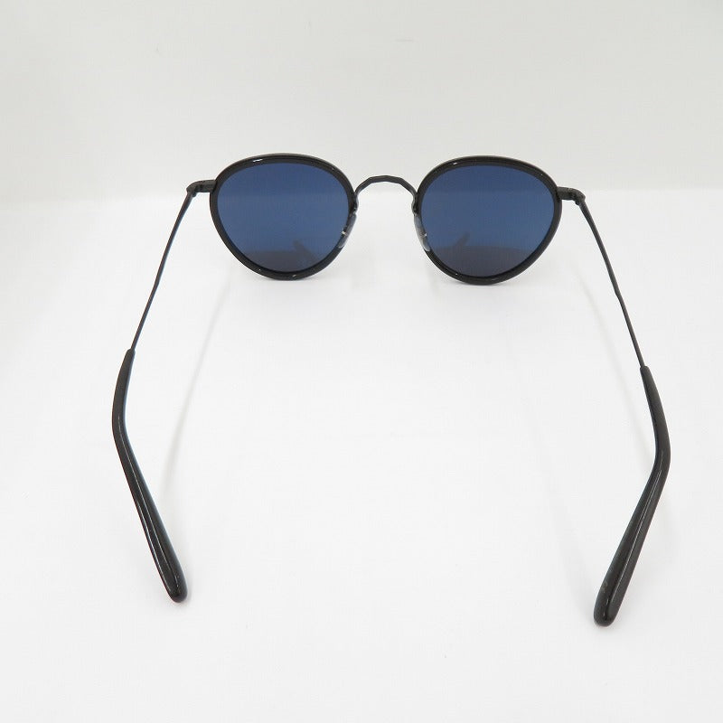 OLIVER PEOPLES | オリバーピープルズ サングラス OV1104S サイズ：48□24 148 ブラック【瀬戸大橋店】