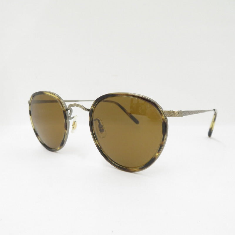 OLIVER PEOPLES | オリバーピープルズ サングラス OV1104S サイズ：48□24 ブラウン【瀬戸大橋店】