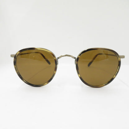OLIVER PEOPLES | オリバーピープルズ サングラス OV1104S サイズ：48□24 ブラウン【瀬戸大橋店】