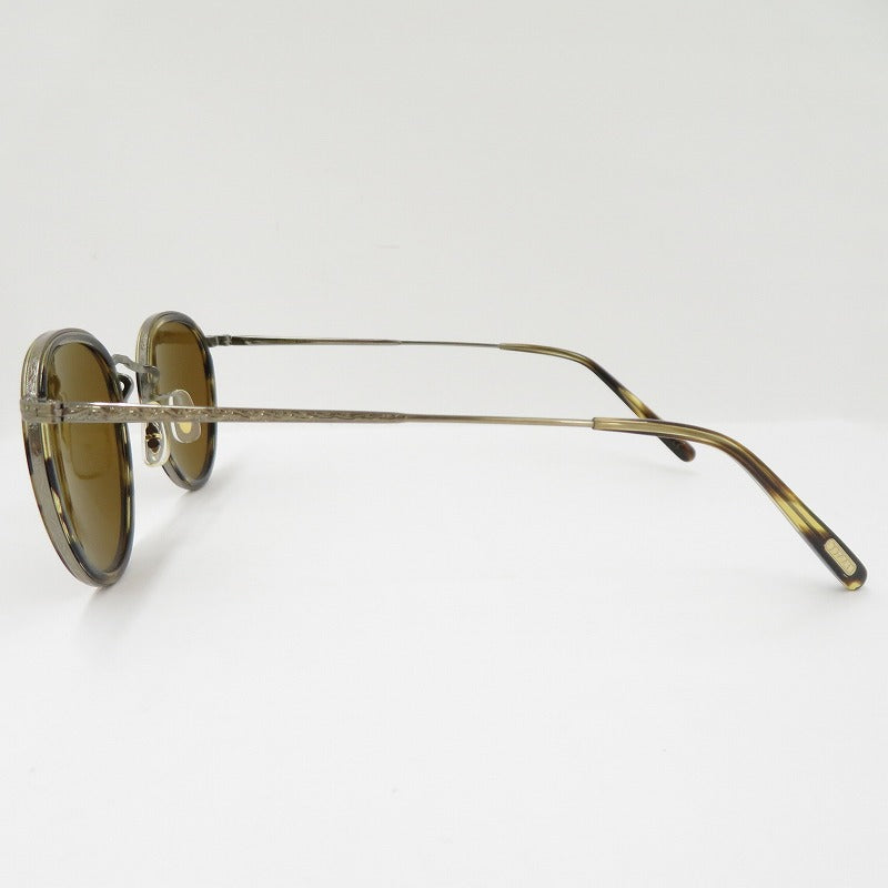 OLIVER PEOPLES | オリバーピープルズ サングラス OV1104S サイズ：48□24 ブラウン【瀬戸大橋店】