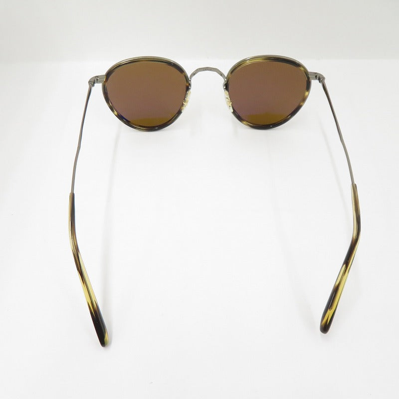 OLIVER PEOPLES | オリバーピープルズ サングラス OV1104S サイズ：48□24 ブラウン【瀬戸大橋店】
