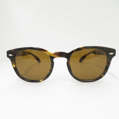 OLIVER PEOPLES | オリバーピープルズ Sheldrake Sun サングラス OV5036S サイズ：47□22 145 ブラウン【瀬戸大橋店】