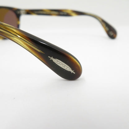 OLIVER PEOPLES | オリバーピープルズ Sheldrake Sun サングラス OV5036S サイズ：47□22 145 ブラウン【瀬戸大橋店】