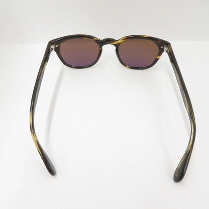 OLIVER PEOPLES | オリバーピープルズ Sheldrake Sun サングラス OV5036S サイズ：47□22 145 ブラウン【瀬戸大橋店】