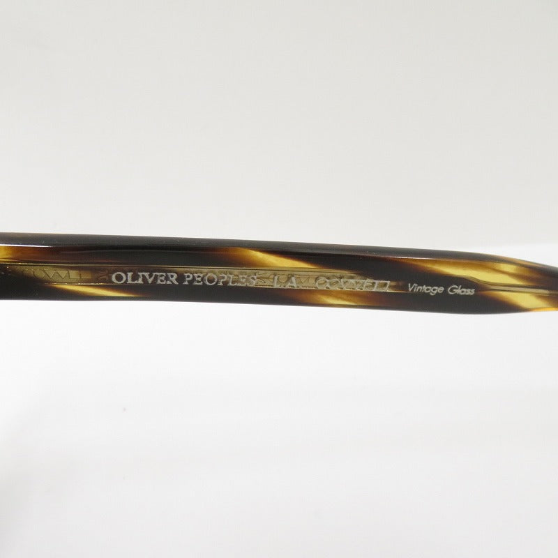 OLIVER PEOPLES | オリバーピープルズ Sheldrake Sun サングラス OV5036S サイズ：47□22 145 ブラウン【瀬戸大橋店】
