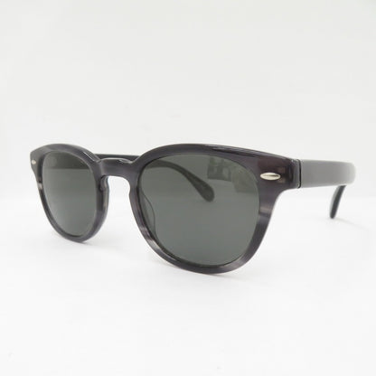 OLIVER PEOPLES | オリバーピープルズ Sheldrake Sun サングラス OV5036S サイズ：47□22 145 ブラック【瀬戸大橋店】
