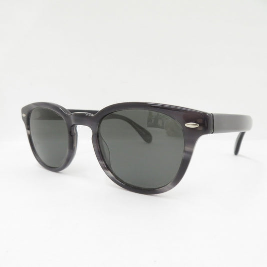 OLIVER PEOPLES | オリバーピープルズ Sheldrake Sun サングラス OV5036S サイズ：47□22 145 ブラック【瀬戸大橋店】