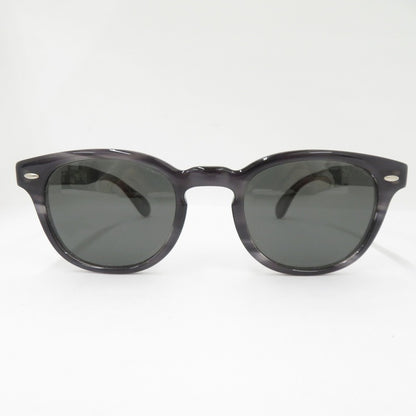 OLIVER PEOPLES | オリバーピープルズ Sheldrake Sun サングラス OV5036S サイズ：47□22 145 ブラック【瀬戸大橋店】