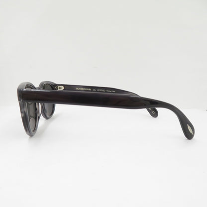 OLIVER PEOPLES | オリバーピープルズ Sheldrake Sun サングラス OV5036S サイズ：47□22 145 ブラック【瀬戸大橋店】