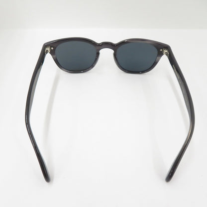 OLIVER PEOPLES | オリバーピープルズ Sheldrake Sun サングラス OV5036S サイズ：47□22 145 ブラック【瀬戸大橋店】