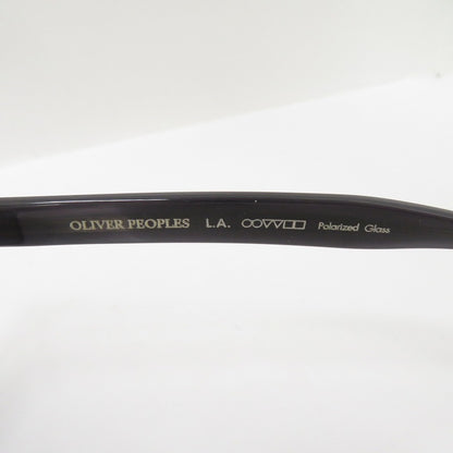 OLIVER PEOPLES | オリバーピープルズ Sheldrake Sun サングラス OV5036S サイズ：47□22 145 ブラック【瀬戸大橋店】