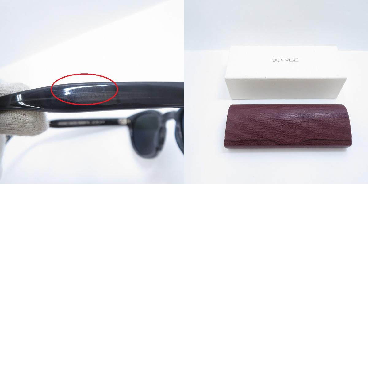 OLIVER PEOPLES | オリバーピープルズ Sheldrake Sun サングラス OV5036S サイズ：47□22 145 ブラック【瀬戸大橋店】