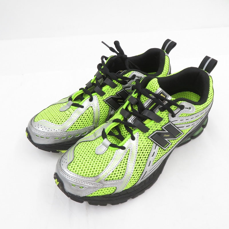 NEW BALANCE | ニューバランス 1906R 'Volt' スニーカー m1906rcg サイズ:29.0cm グリーン 29cm【瀬戸大橋店】