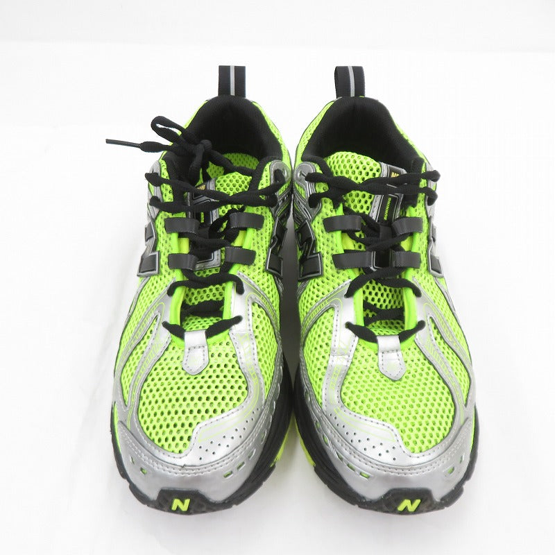 NEW BALANCE | ニューバランス 1906R 'Volt' スニーカー m1906rcg サイズ:29.0cm グリーン 29cm【瀬戸大橋店】