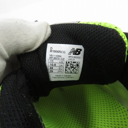 NEW BALANCE | ニューバランス 1906R 'Volt' スニーカー m1906rcg サイズ:29.0cm グリーン 29cm【瀬戸大橋店】