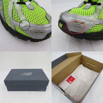 NEW BALANCE | ニューバランス 1906R 'Volt' スニーカー m1906rcg サイズ:29.0cm グリーン 29cm【瀬戸大橋店】