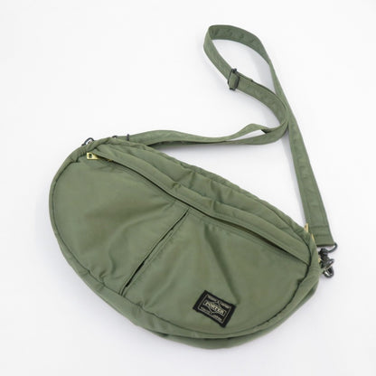PORTER TANKER | ポータータンカー SHOULDER BAG ショルダーバッグ 76991 カーキ【瀬戸大橋店】
