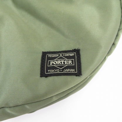 PORTER TANKER | ポータータンカー SHOULDER BAG ショルダーバッグ 76991 カーキ【瀬戸大橋店】