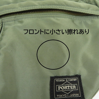 PORTER TANKER | ポータータンカー SHOULDER BAG ショルダーバッグ 76991 カーキ【瀬戸大橋店】
