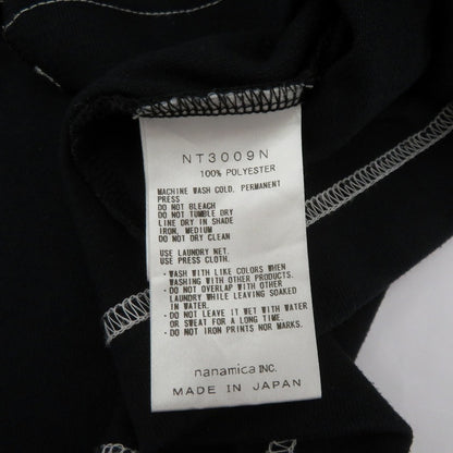 THE NORTH FACE PURPLE LABEL | ザノースフェイスパープルレーベル CRAZY H/S LOGO TEE 半袖Ｔシャツ nt3009n ブラック サイズ：XL【瀬戸大橋店】