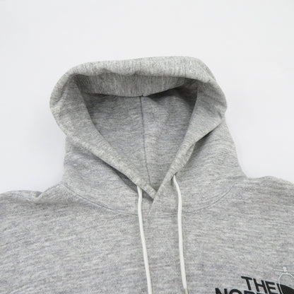 THE NORTH FACE | ザ・ノースフェイス Back Half Dome Hoodie パーカー NT62135 グレー サイズ：M【瀬戸大橋店】