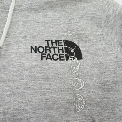 THE NORTH FACE | ザ・ノースフェイス Back Half Dome Hoodie パーカー NT62135 グレー サイズ：M【瀬戸大橋店】