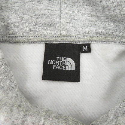 THE NORTH FACE | ザ・ノースフェイス Back Half Dome Hoodie パーカー NT62135 グレー サイズ：M【瀬戸大橋店】