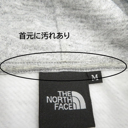 THE NORTH FACE | ザ・ノースフェイス Back Half Dome Hoodie パーカー NT62135 グレー サイズ：M【瀬戸大橋店】