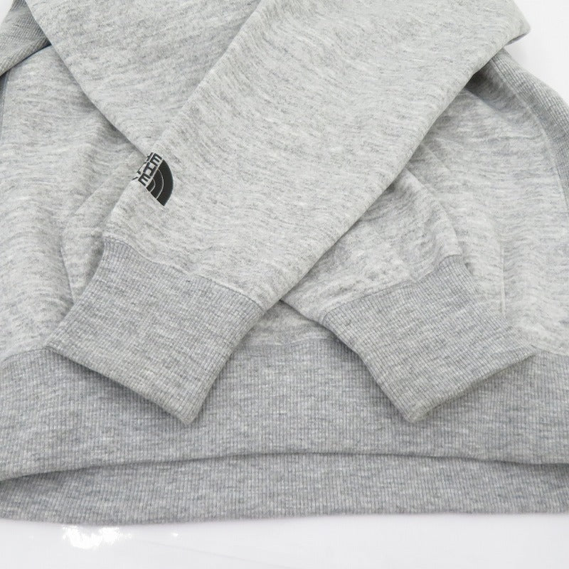 THE NORTH FACE | ザ・ノースフェイス Back Half Dome Hoodie パーカー NT62135 グレー サイズ：M【瀬戸大橋店】