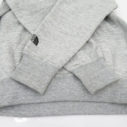 THE NORTH FACE | ザ・ノースフェイス Back Half Dome Hoodie パーカー NT62135 グレー サイズ：M【瀬戸大橋店】
