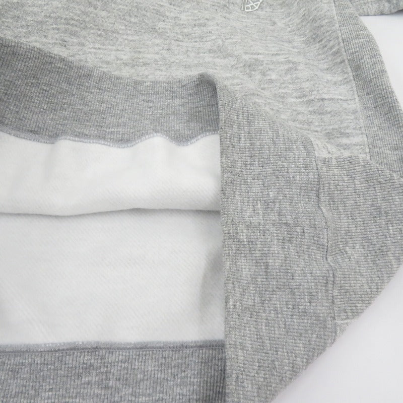 THE NORTH FACE | ザ・ノースフェイス Back Half Dome Hoodie パーカー NT62135 グレー サイズ：M【瀬戸大橋店】