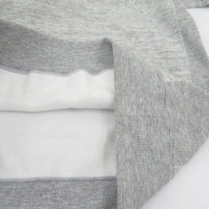 THE NORTH FACE | ザ・ノースフェイス Back Half Dome Hoodie パーカー NT62135 グレー サイズ：M【瀬戸大橋店】