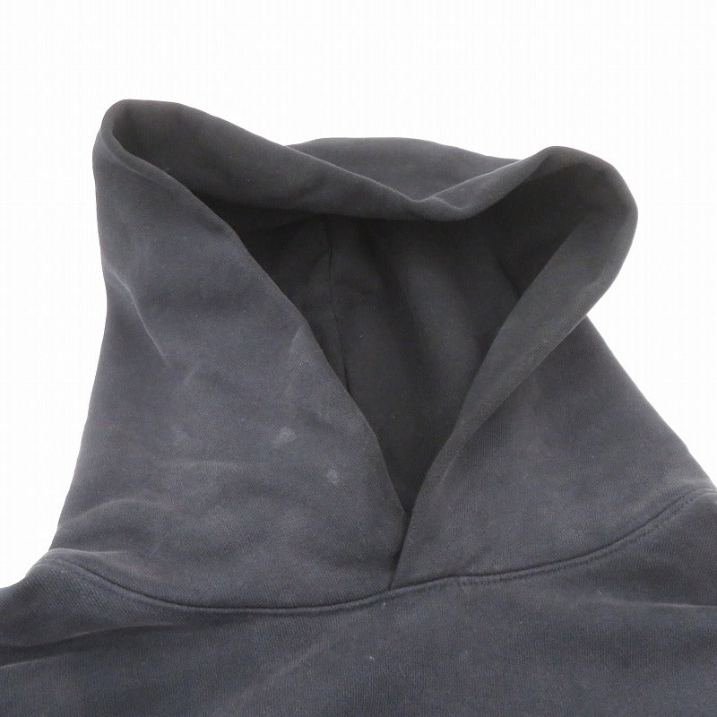 TRAVIS SCOTT | トラビススコットトラヴィススコット Maximus Eagle Pullover Hoodie パーカー ブラック サイズ：XXL【瀬戸大橋店】